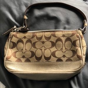 Small Coach Purse
